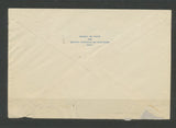 1933 Obl mécanique PARIS-96-A BUREAU DE POSTE DU PRINTEMPS SUP P1839