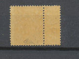 FRANCE N°131 20c brun-lilas NEUF LUXE ** Signé CALVES COTE 190€ P1952