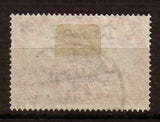 BELGIQUE 1914 Occ allemande N°8 1f25 sur1M carmin P215