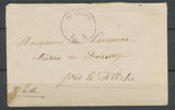 1870 LETTRE 16e corps/B.A. du Camp de St Léonard SUPERBE P2333