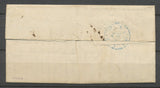 1839 Lettre Cursive 73 May-en-Multien + T13 Lizy SEINE-ET-MARNE + D +Id P2653