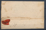1768 Lettre Marque Lenain N°4 et 5 ISSOIRE + FRANC PUY DE DOME(62) Sup. P2734