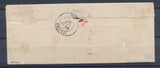 1871 Lettre N°60 GC1845 Conv. Station LE BREUIL LANG.StG PUY DE DOME(62) P2740