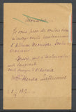 1917 CP Russie en recommandée entier 3l + 4 timbres obl Superbe P2830