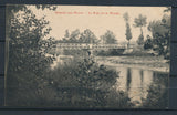 1907 CP 5c vert semeuse obl Cachet hexagonal RAR Bainville aux miroirs SUP P2857