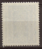 Autriche 1923 Industrie 3000k bleu. N**. P294