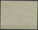 1944 Enveloppe occupation de Paris avec cachet Aigle allemand Rare P2965