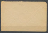 Enveloppe en FM de la 2ème DB avec censure US Rare P2972