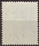 Autriche 1923 Industrie 3000k bleu. N**. P297