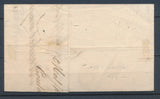 1830 Lettre Marque 67/MOLSHEIM 37x11 Noir BAS-RHIN(67) Sup P3018