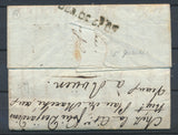 1799 Lettre DEBOURSE DEB.DE StGn St germain SEINE&OISE(72) P3339