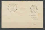 1872 Lettre obl losange ASNA + CAD T18 de Versailles Assemblée Nale P3588