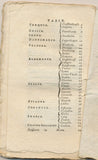 1770 Port Payé Sedan Rouge sur Journal Politique Ind 28 Rarissime P3674
