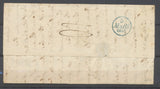 1831 Lettre Marque P.65.P PERPIGNAN + CAD T12 Association rare. SUP P3702