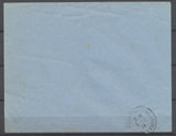 1914 Lettre Obl MACHINE CHAMBON Rue LEPELLETIER avec N°137 TB. P3747