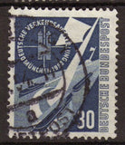 Allemagne 1953 N°56 30p Bleu. P374