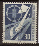 Germany Scott #701 A149, 1953, Used X Fine. P376