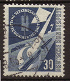 Germany Scott #701 A149, 1953, Used X Fine. P377