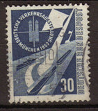 Germany Scott #701 A149, 1953, Used X Fine. P379
