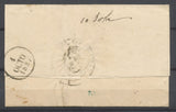 1827 Lettre Marque de Franchise Le Ier Gentilhomme de la Chambre du R O I P3902