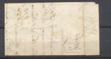 1844 Lettre oblitérée CAD T12 LE CATELET + BR M Heszout AISNE (2) TB. P3926