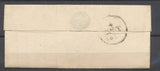 1827 Lettre cursive double 3 Vichy CUSSET ALLIER(3) TB. P3947