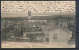 1904 CP obl Convoyeur Ligne Martigues au pas des Lanciers BDR (12) Sup. P4035