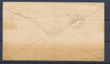 1865 Angleterre Enveloppe avec tp GB N°26 obl DUBLIN ET SHINRONE P4505