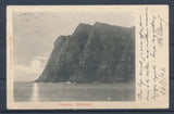 1903 Norvege CP à 10 ore obl NORKAP/KONG HARALD Superbe P4509