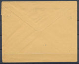 1926 Enveloppe illustrée USINES SCHLOESING MARSEILLE SOUFFRE BOUILLIE P4826