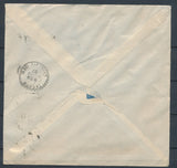 1937 Enveloppe illustrée PHILADELPHIA OIL Ex GUILMAN & cie P4834