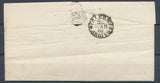 1862 LETTRE SARDAIGNE 10c Obl MODICA Superbe. Signée Baudot et CALVES X1012