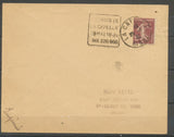 1932 COURSES DE LA CAPELLE 29 MAI-19 JUIN/ Prix 320.000, 15c. semeuse X1179