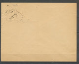 1932 COURSES DE LA CAPELLE 29 MAI-19 JUIN/ Prix 320.000, 15c. semeuse X1179