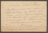 1877 CP 15c sage Conv Station Achiet AR.AM Superbe. PAS DE CALAIS (61) X1206