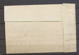 1773 Lettre P.PAYE REMIRE VOSGES(82) 3 pièces connues. X1275