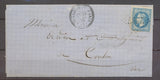1870 CàD Moustier-Sainte-Marie GC.2567 BASSES-ALPES(5) Ind 22 X1298