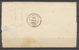 11/1843 Lettre Marque Cursive 40 Cour-Cheverny+ CAD T14 BLOIS (40) X1323