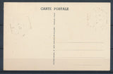1942 CP 40c Mercure, Obl. CROISEUR-DUPLEIX, Superbe X1457