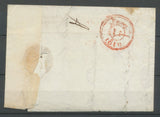 1810 Lettre Marque Linéaire 66 Mulhausen HAUT-RHIN(66) Sup X1512