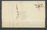 1816 Lettre Marque Linéaire 66 Montbelliard HAUT-RHIN(66) Ind 15 X1524