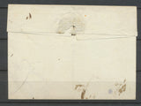 1825-31 Lettre Marque Linéaire 66 Ensisheim HAUT-RHIN(66) X1540