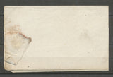 1763-91 Lettre Marque DELLE Lenain N°1 HAUT-RHIN(66). Superbe X1541