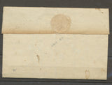 1807 Lettre Marque 66 BELFORT 47*12mm HAUT-RHIN(66) TB. X1569