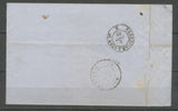 1869 Lettre N°29 GC 1067 Cogolin VAR(78) Ind 5 cote 20€ X1936