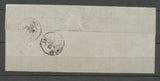1863 Lettre N°22 GC 2593 Le Muy VAR(78) Ind 6 cote 25€ X1959