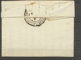 1818 Lettre Marque Linéaire 78 Brignolles VAR(78) 44*12 Ind 6 cote 25€ X1992