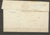 1823 Lettre Marque Linéaire P78P Brignolle VAR(78) 41*10 Ind 12 cote 80€ X1999