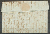 1793 Lettre Marque Linéaire 29 Sauve GARD(29) 23*7 Ind 14. Sup X2086