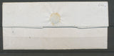 1842 Lettre Marque Cursive 4 La Saulce PD HAUTES-ALPES(4) Indice 16 X2179